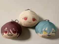 アイドリッシュセブン　アイナナ　おまんじゅう　悠　巳波　虎於