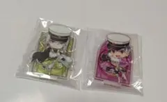 アイナナ　きゃらふぃーゆ　Re:vale 百 千　アクリルスタンド アクスタ