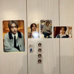 TravisJapan 松田元太 カレンダー2026 特典