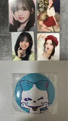 ME:I ミーアイ 加藤心まとめ売り