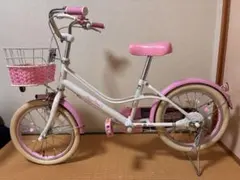 Mezzo Piano 子供用自転車 ピンク パープル　補助輪付き 2026年最新】メゾピアノ 自転車の人気アイテム - メルカリ