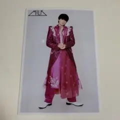 M!LK 生写真 63杯目 佐野勇斗