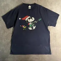 DELTA デルタ 00s PEANUT スヌーピー ROCKSTAR Tシャツ - メルカリ
