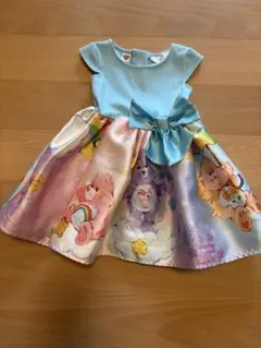 CareBears ドレスワンピース90
