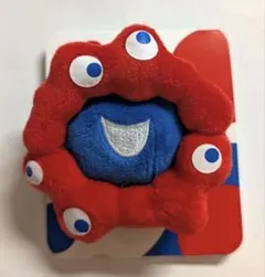 EXPO2025　関西万博　ミャクミャク　ぬいバッジ　新品