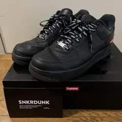 Supreme × Nike Air Force 1 Low 