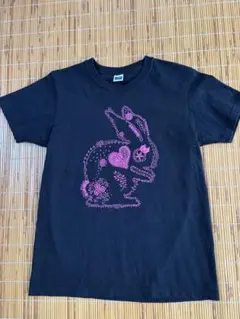 jellan 半袖カットソー　Tシャツ　ブラックのサムネイル