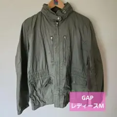 GAPミリタリージャケット　レディースM