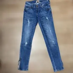 BERSHKAスキニーデニム EUR 34