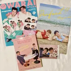 【美品】マユリカ 写真集 雑誌 まとめ売りのサムネイル