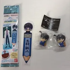 銀魂　志村新八 まとめ売り　ブックマークコレクション まちぼうけ 2個