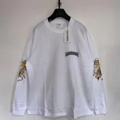 白XL【WACKOMARIA】TIM LEHI L/S／新品タグ付／送料込