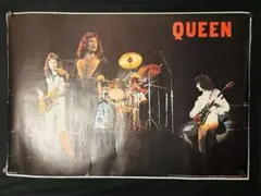 QUEEN初期ポスター B2サイズ - メルカリ