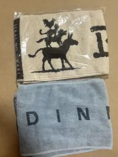 SEKAI NO OWARI ライブタオル BREMEN The Dinner