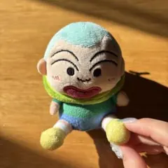 まさおくん　メロン　キーホルダー　クレヨンしんちゃん