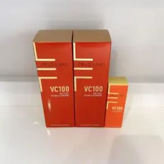 【新品未開封】ドクターシーラボ VC100 ホットピール クレンジング セットのサムネイル