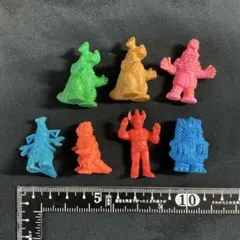 ウルトラマン　消しゴム　フィギュア