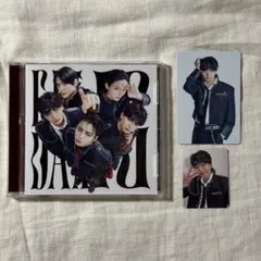 Yes!東京 EBiDAN ONE N’ ONLY盤 トレカ CD EIKU