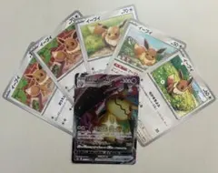 ポケモンカード ミミッキュVMAX イーブイ まとめ売りのサムネイル