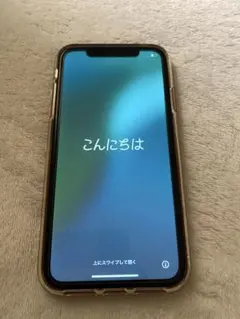 【美品】iPhoneXR 本体