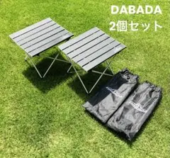 テントファクトリー テーブル スパイダー 2WAY ロールトップテーブル