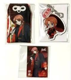 【銀魂】AnimeJapan2026 和装 緋 神威セット