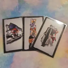 にじさんじ IMPACT 月組　太陽組　チェキ　セット　まとめ売り