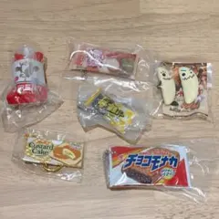 食品 駄菓子 お菓子 ガチャガチャ まとめ売り 6個セット