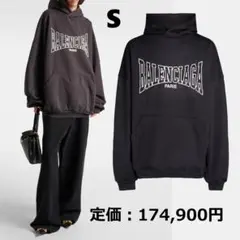 K様専用新品未使用デムナ期BALENCIAGA PULLOVER BOMBER3 - メルカリ