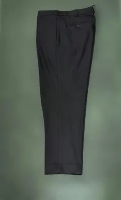 【ユニクロ】スマートアンクルパンツ　黒　サイズＸＬ