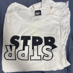 STPR Tシャツ 白