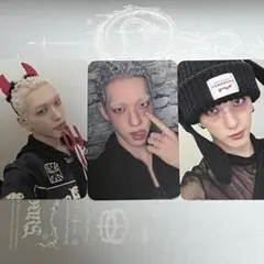 ALL(H)OURS 5集 NO DOUBT 対面 ヨントン トレカ オルアワ - メルカリ