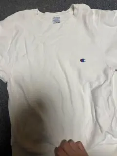 Reverse Weave champion刺繍タグ　90s