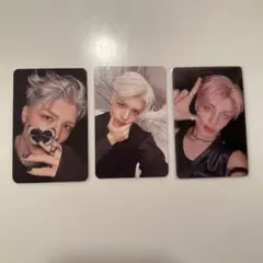 Back to Life &TEAM トレカ セット MAKI