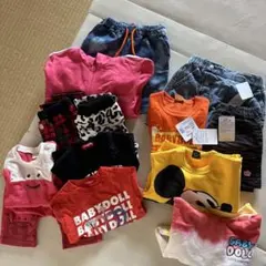 BABYDOLL他　詰め合わせ　100-110 ファミリア