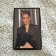 TWICE READY TO BE トレカ サナ