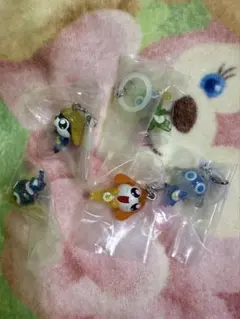 ケロロ軍曹　めじるしアクセサリー　タママ　カラーシャッフルエディション