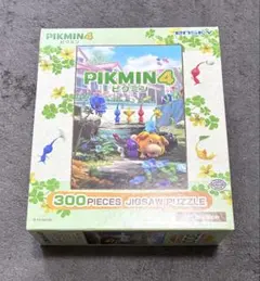 피크민 4 300피스 직소 퍼즐