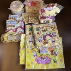 ポムポムプリン グッズセット 1番クジラストワン - メルカリ