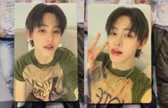 CORTIS ユニバ特典　ソンヒョン　UMS seonghyeon