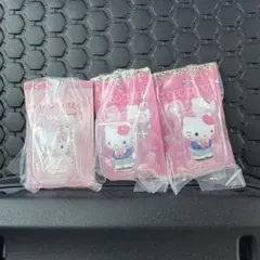 ハローキティ パッケージミニチュアコレクション セット　ガチャ