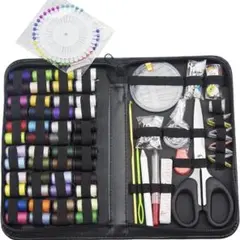 裁縫セット ソーイングセット 裁縫道具 携帯式 刺繍