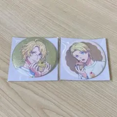 うたプリ BGS BMC 缶バッジ 四ノ宮那月 - メルカリ