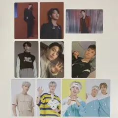 seventeen ホシ　トレカ　セット　まとめ売り