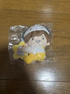 長尾謙杜　クリップマスコット