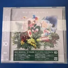 Mrs. GREEN APPLE MGA MAGICAL 10 YEARS