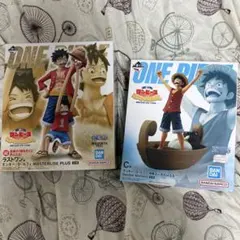 ワンピース リボルテック モネリ＆マスターライズ プラス賞 C 最後の1