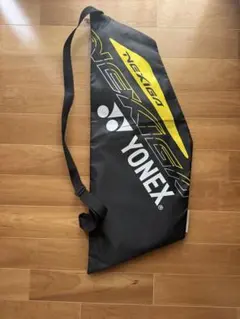YONEX NEXIGA ショルダーバッグ 黒/黄色
