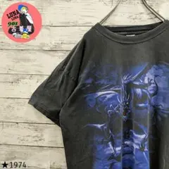 【1974】US古着 海外規格 90S ビンテージ ALSTYLE Tシャツ