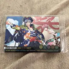 A3 ウエハースカード